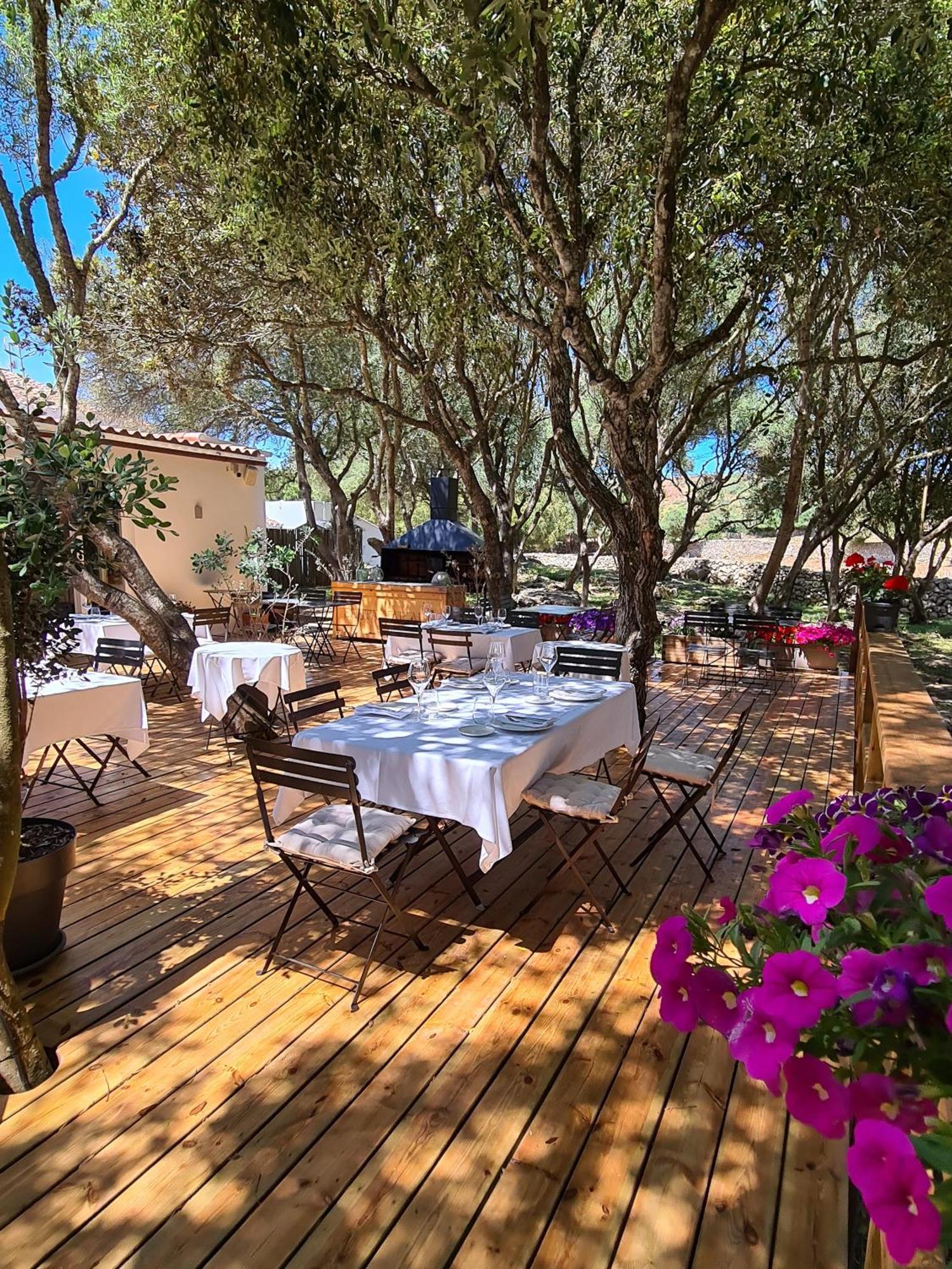 Agroturismo Santa Mariana Алайор Экстерьер фото