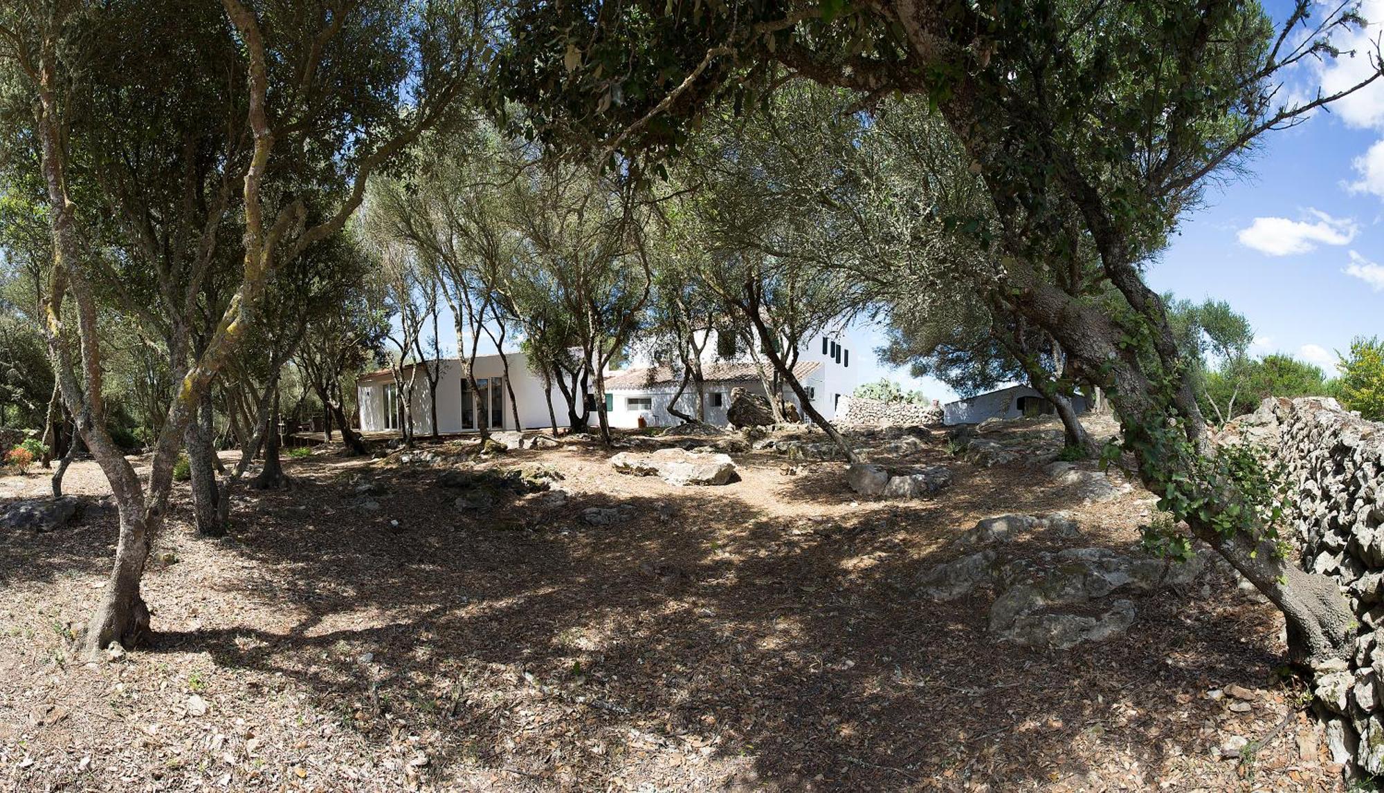 Agroturismo Santa Mariana Алайор Экстерьер фото